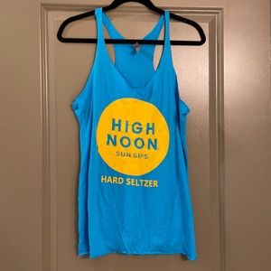 High noon tank top